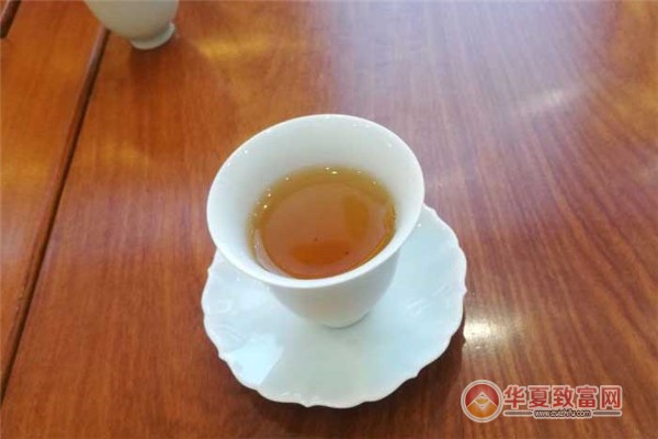 举岩贡茶加盟